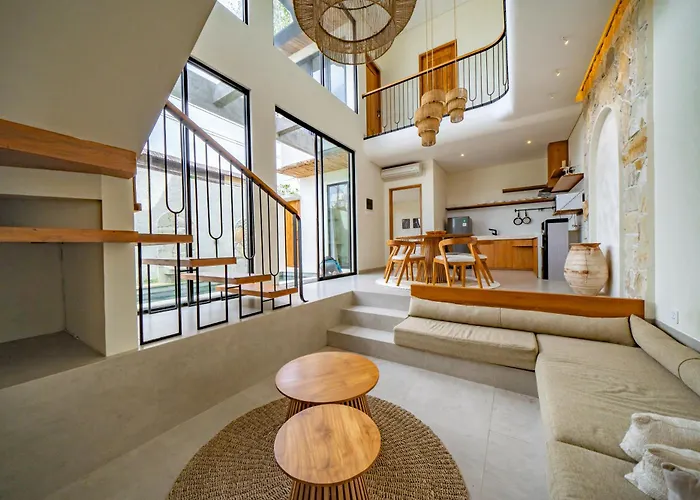 Casa Samudra - 3br In Villa Seminyak
