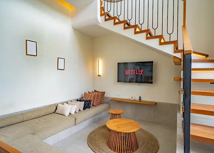 Casa Samudra - 3br In Seminyak