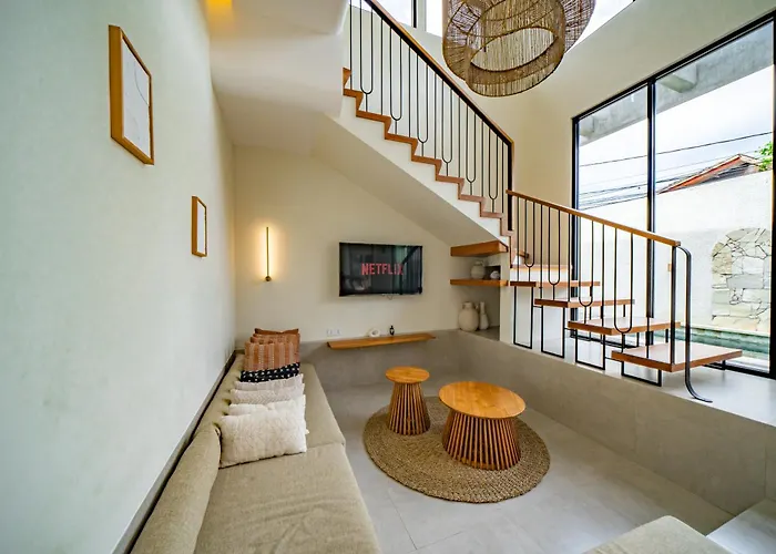 Villa Casa Samudra - 3br In *