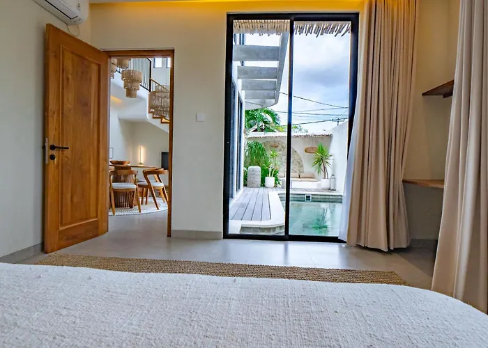 Villa Casa Samudra - 3br In